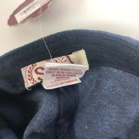 NWT SO by Kohl’s Women’s Baseball/Running Hat One Size Adjustable Buckle - Picture 7 of 7